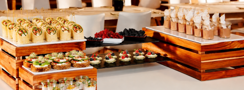 Elegantes Premium Catering Buffet